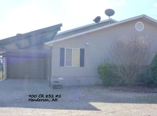900 County Road 832 APT 2, Henderson, AR 72544