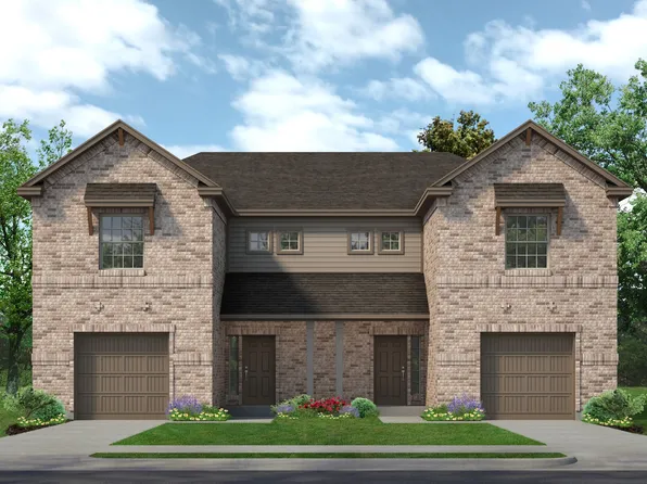 3204-3206 Long Rope Ln, Denton, TX 76205