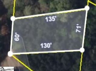 0 W Pine Lake Cir LOT 321, Greenville, SC 29605