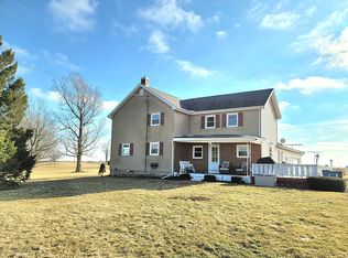 11957 N 900 East Rd, Chenoa, IL 61726