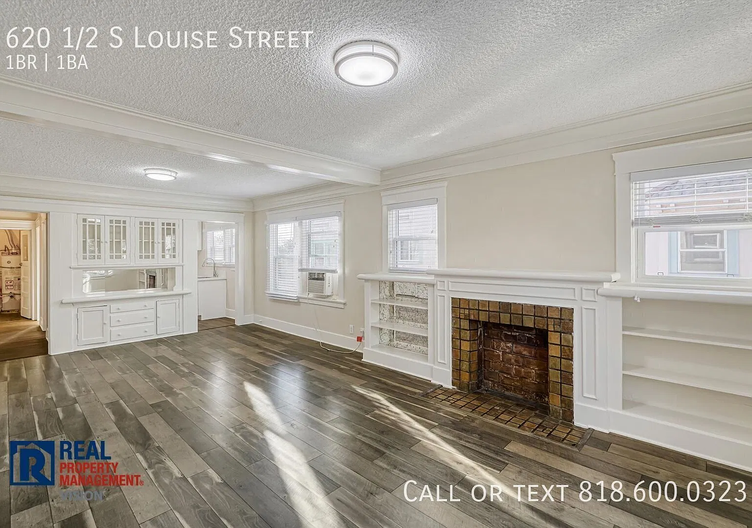 Spacious 1-bedroom 1-bath unit in the heart of Glendale (944 sq ft): — Photo 1