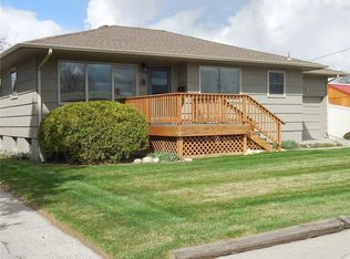 2413 Broadwater Ave, Billings, MT 59102