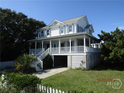 4 Palmwood Court, Tybee Island, GA, 31328