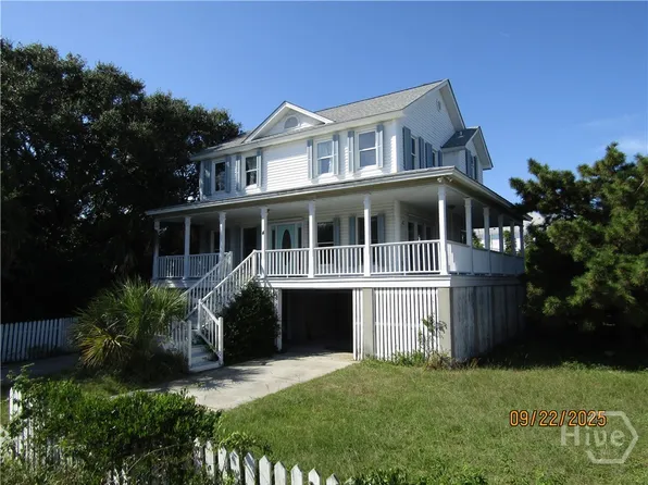 4 Palmwood Court, Tybee Island, GA 31328