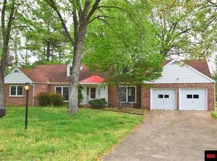 1007 Bryant, Mountain Home, AR 72653