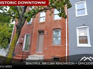 1206 W Pratt St, Baltimore, MD 21223