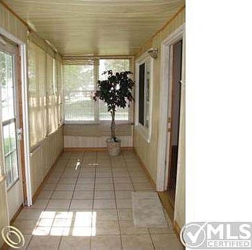Enclosed Front Porch