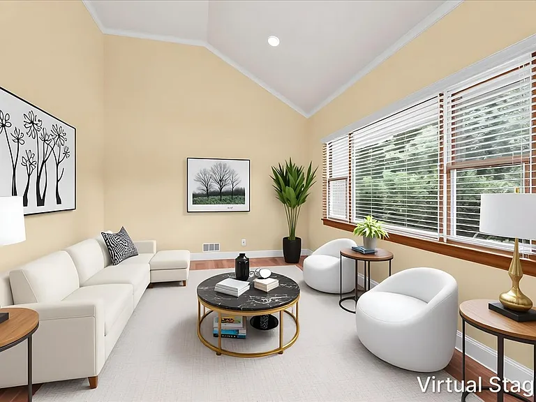 Living Room Alternate View VS