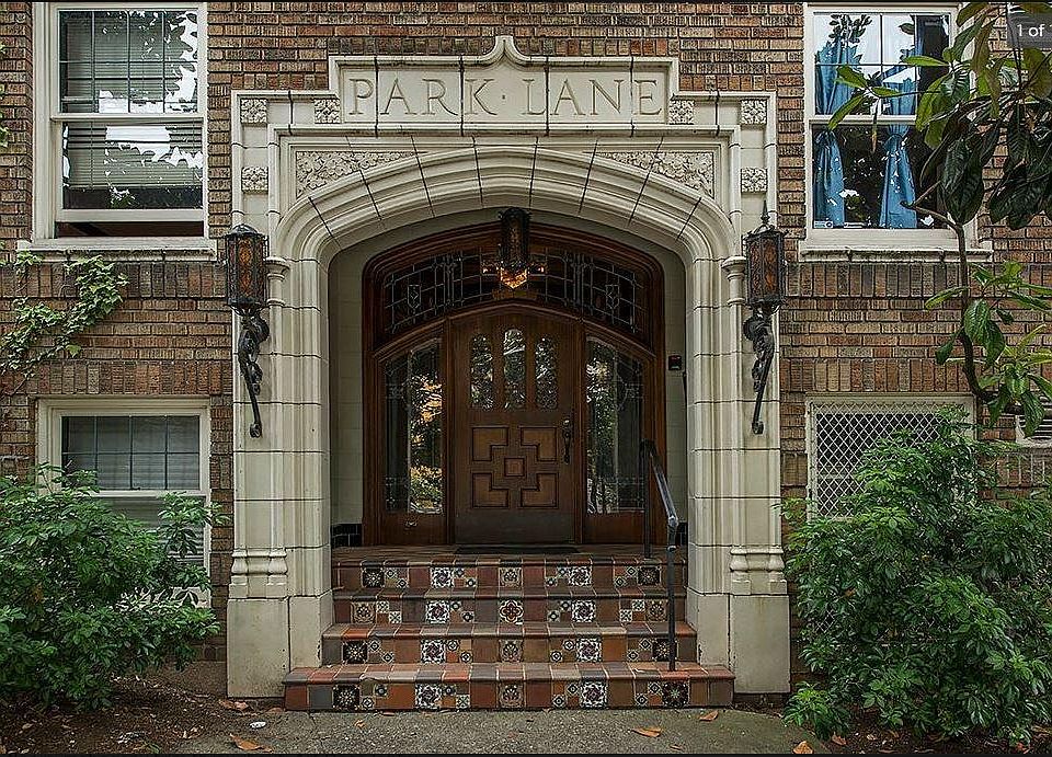 Building Entrance