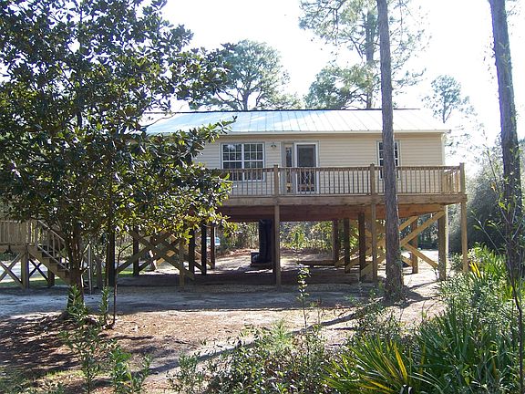 Front View (Facing South)