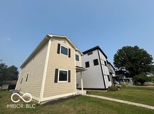 1810 Bellefontaine St, Indianapolis, IN