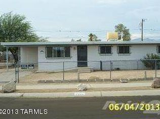 2015 E Silvosa St, Tucson, AZ 85713
