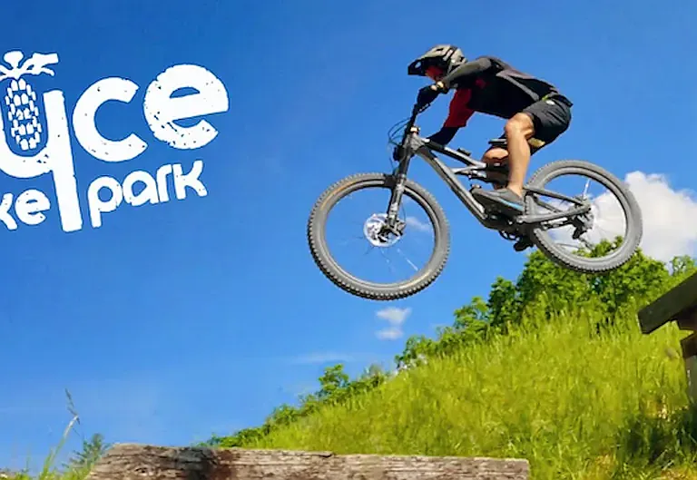 Biking at Bryce Resort