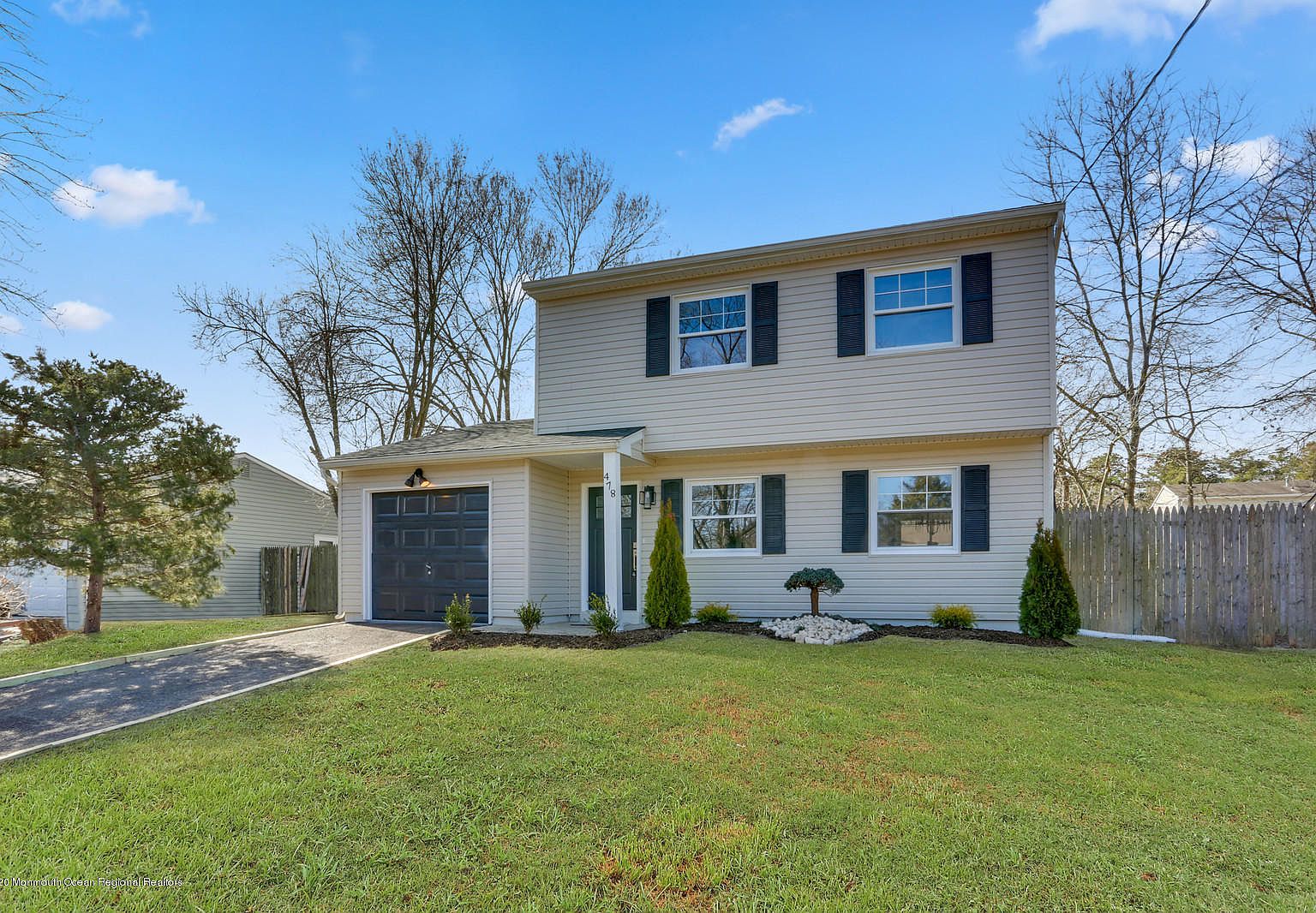 478 Rhode Island Ave, Brick, NJ 08724 Zillow