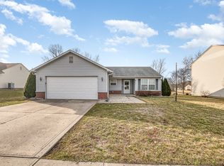 923 Congressional Way, Shelbyville, IN 46176