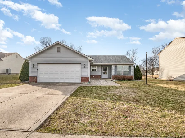 923 Congressional Way, Shelbyville, IN 46176