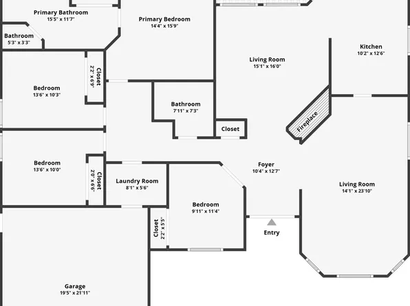 9412 Foxglen Ct