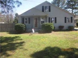 5113 W Military Hwy, Chesapeake, VA 23321