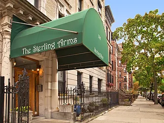 Sold by Sotheby's International Realty