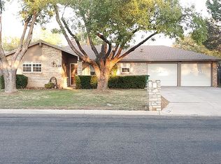 238 Amistad Rd, San Angelo, TX 76901