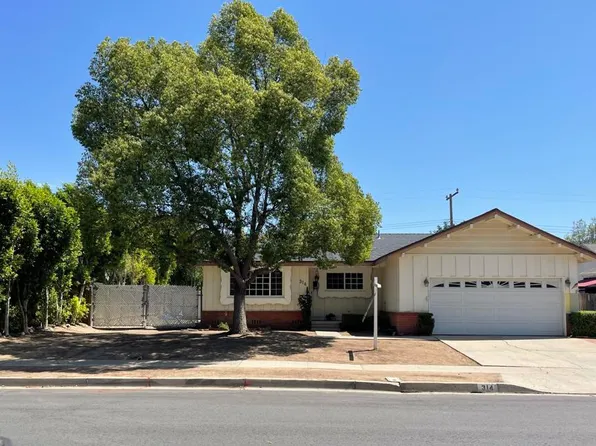 314 Vallerio Ave, Ojai, CA 93023
