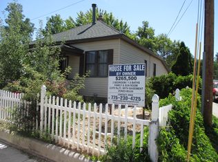 1015 Valley Rd, Reno, NV 89512