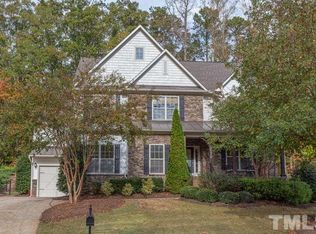 12816 Edsel Dr, Raleigh, NC 27613