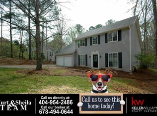 217 W Slope Way, Canton, GA 30115