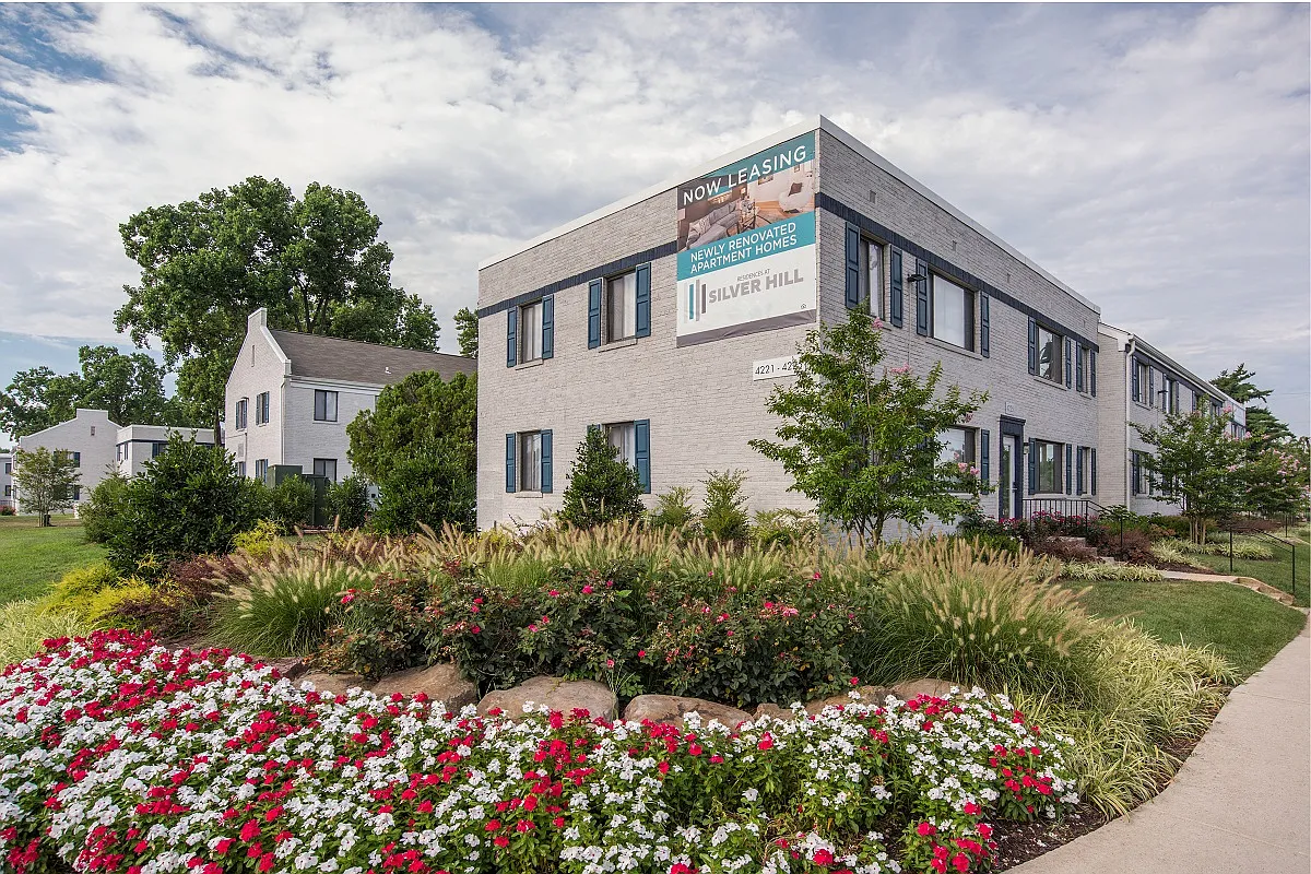 Exterior7 - Residences at Silver Hill