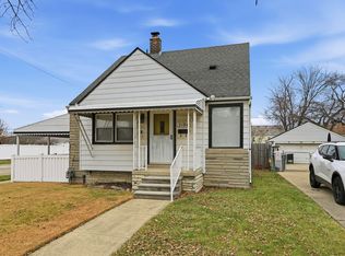 2194 Leblanc St, Lincoln Park, MI 48146