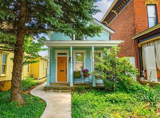 1029 W Jefferson Blvd, Fort Wayne, IN 46802