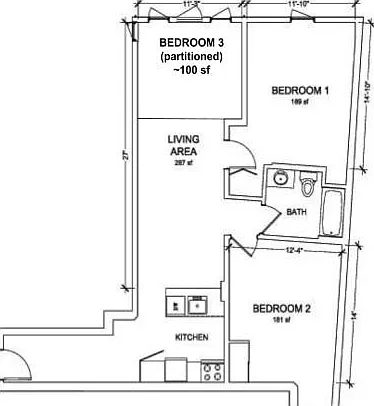 Addison Arts Apartments — Photo 173