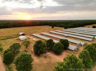 68400 E 330th Rd, Jay, OK 74346