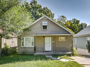 5603 S Benton Ave, Kansas City, MO 64130