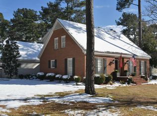 514 N Audubon Dr, Albany, GA 31707