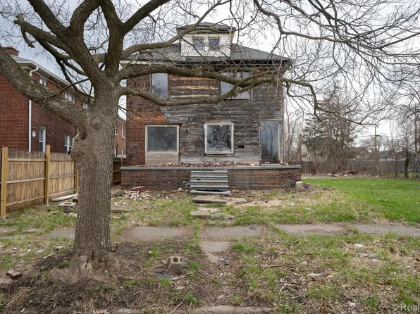 2224 Anderdon St, Detroit, MI 48215