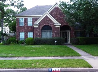 7814 Jade Falls Ct, Houston, TX 77095