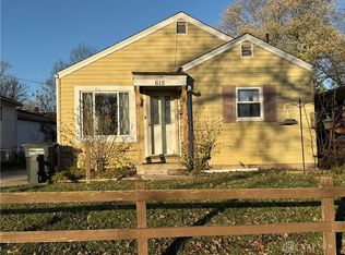 615 Circle Rd, Dayton, OH 45417