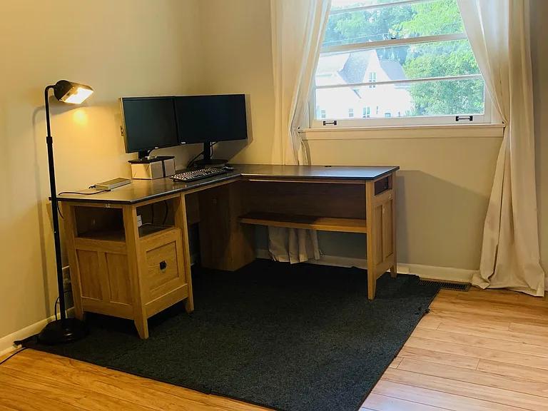 Bedroom 1 or home office
