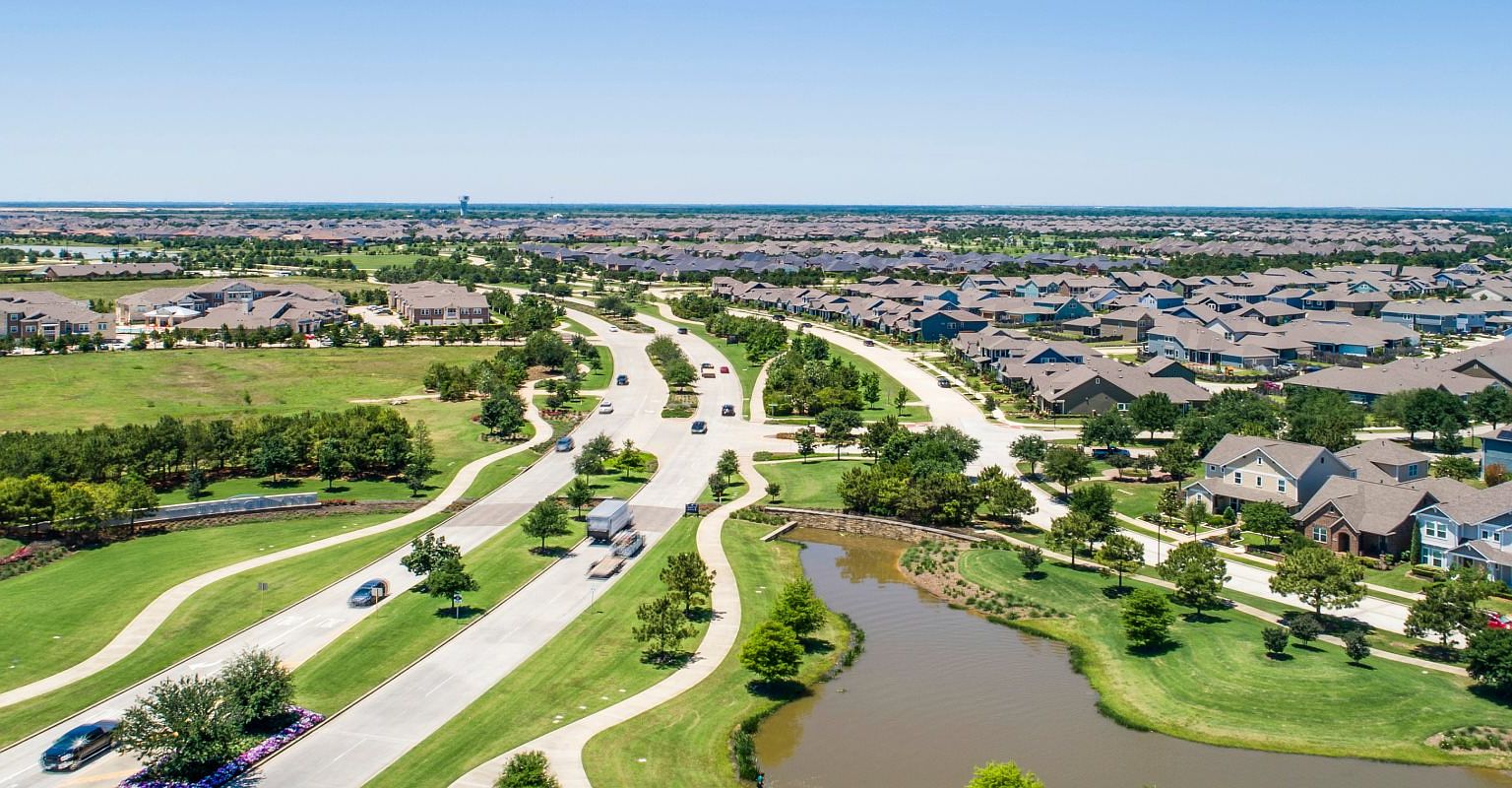 Bridgeland Urban Villas by Lennar in Cypress TX Zillow