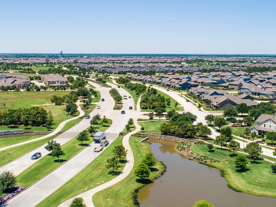 Bridgeland Urban Villas by Lennar in Cypress TX Zillow