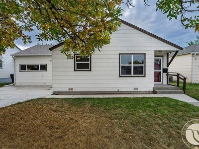 1640 Lewis Ave, Billings, MT, 59102