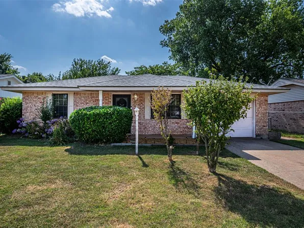 411 S Brookview Ln, Mustang, OK 73064