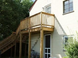 702 West St #1, Charlottesville, VA 22903