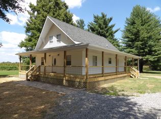 542 Lowes Rd, Cunningham, KY 42035