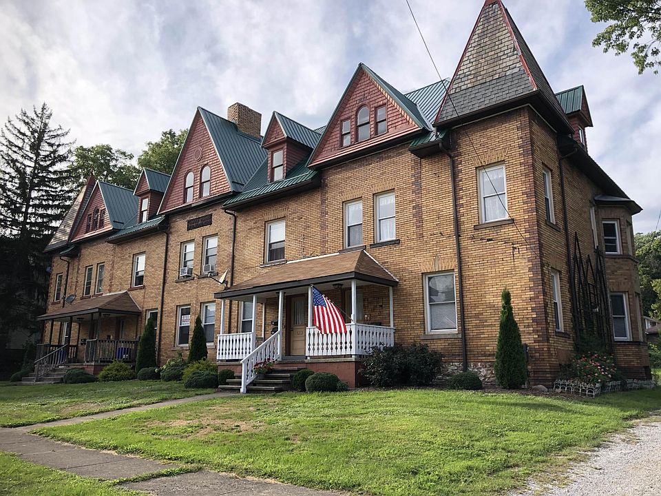 Front Building