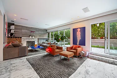 Rented by Douglas Elliman