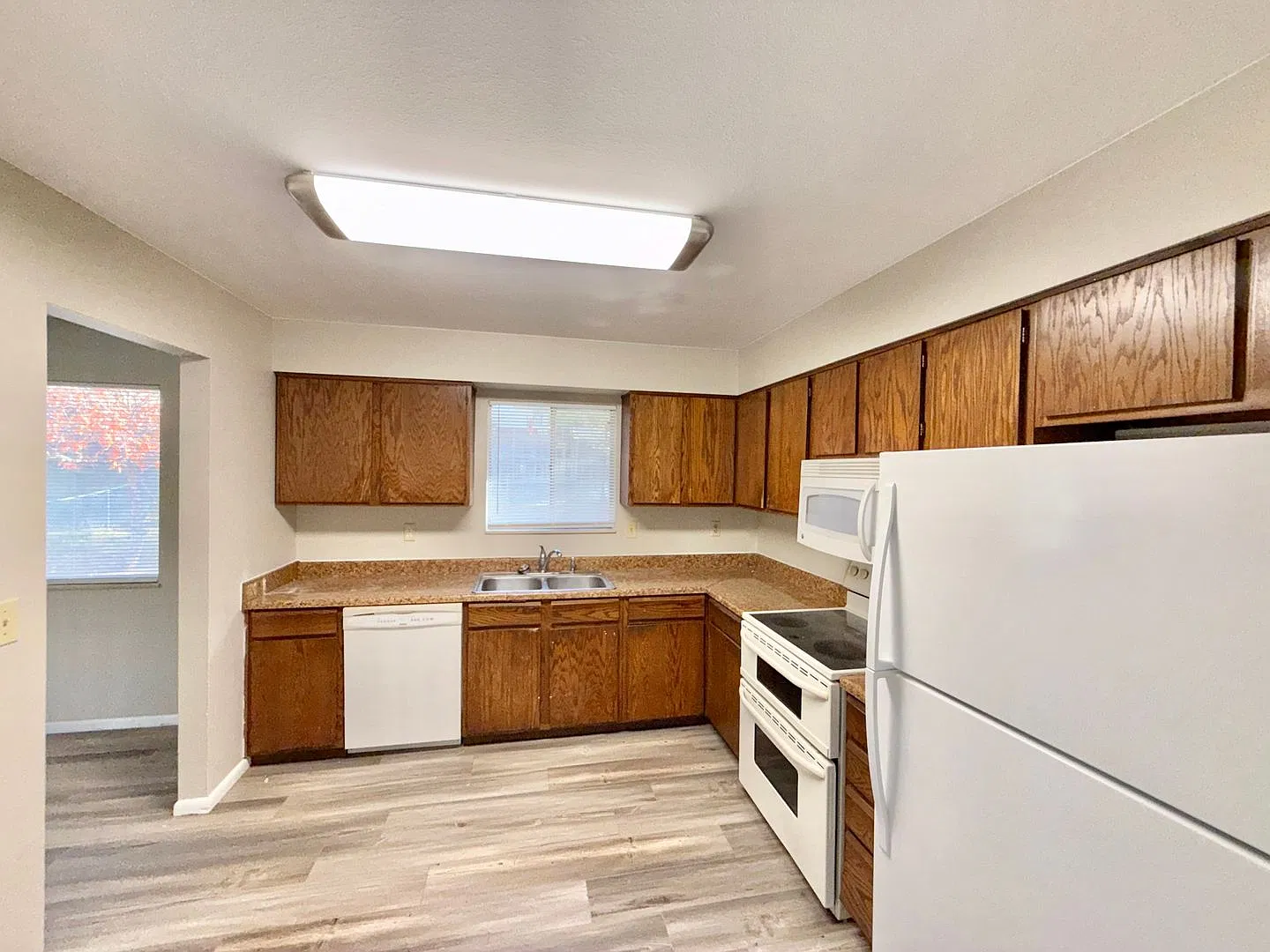New paint, carpet, and flooring — Photo 4
