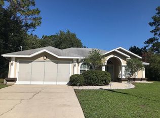 9206 N Alizarin Way, Citrus Springs, FL 34434