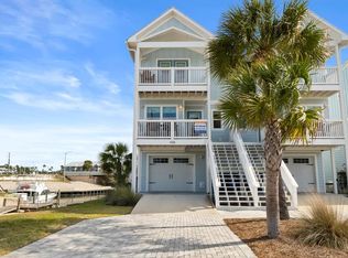 102 Miramar Dr #A, Mexico Beach, FL 32456
